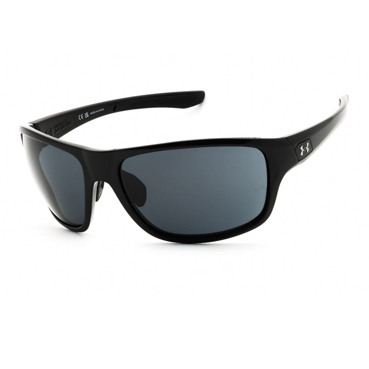 Under Armour, Lentes de Sol, Sport, Unisex, UA BATTLE Black / Grey