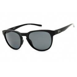 Under Armour, Lentes de Sol, Sport, Unisex, UA SKYLAR Black  Ruth B / Grey