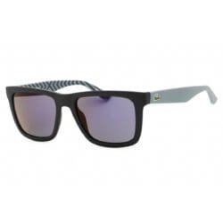 Lacoste, Lentes de Sol, Rectangular, Unisex, L750S Blue Navy / Blue