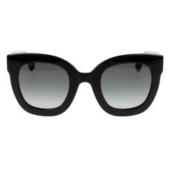 Alternative view of Gucci, Lentes de Sol, Cat Eye, Mujer, GG0208S Black / Grey Gradient