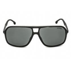 Alternative view of Carrera, Lentes de Sol, Rectangular, Unisex, 8035/S Grey / Grey Polarized
