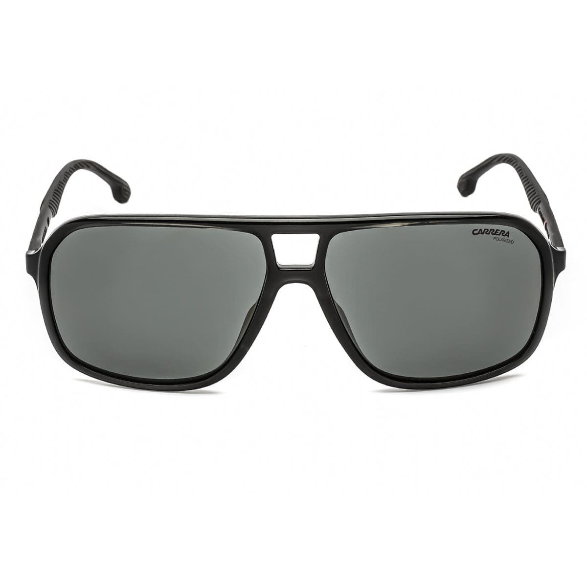 Carrera, Lentes de Sol, Rectangular, Unisex, 8035/S Grey / Grey Polarized - Imagen 2
