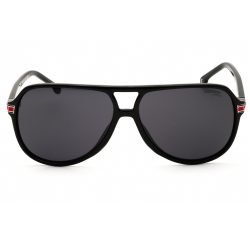 Alternative view of Carrera, Lentes de Sol, Aviador, Unisex, 1045/S/US Black / Grey
