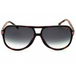 Alternative view of Carrera, Lentes de Sol, Aviador, Unisex, 1045/S/US Havana / Green Shaded