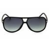 Carrera, Lentes de Sol, Aviador, Unisex, 1045/S/US Black / Grey SF - Imagen 2