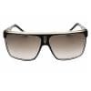 Carrera, Lentes de Sol, Rectangular, Unisex, 22/N Black Gold B / Brown - Imagen 2