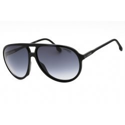 Carrera, Lentes de Sol, Aviador, Unisex, 237/s Black / Dark Grey