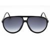Carrera, Lentes de Sol, Aviador, Unisex, 237/s Black / Dark Grey - Imagen 2