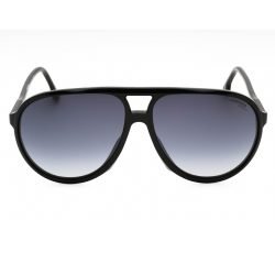 Alternative view of Carrera, Lentes de Sol, Aviador, Unisex, 237/s Black / Dark Grey
