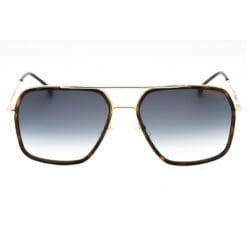 Alternative view of Carrera, Lentes de Sol, Rectangular, Unisex, 273/s Havana Gold / Green Shaded