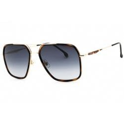 Carrera, Lentes de Sol, Rectangular, Unisex, 273/s Havana / Grey Gradient
