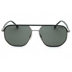 Alternative view of Carrera, Lentes de Sol, Redondos, Unisex, 304/S Dark Ruthenium / Grey