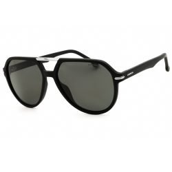 Carrera, Lentes de Sol, Aviador, Unisex, 315/s Matte Black / Grey