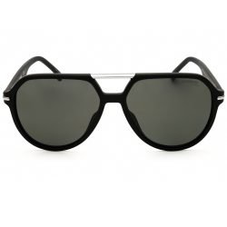 Alternative view of Carrera, Lentes de Sol, Aviador, Unisex, 315/s Matte Black / Grey