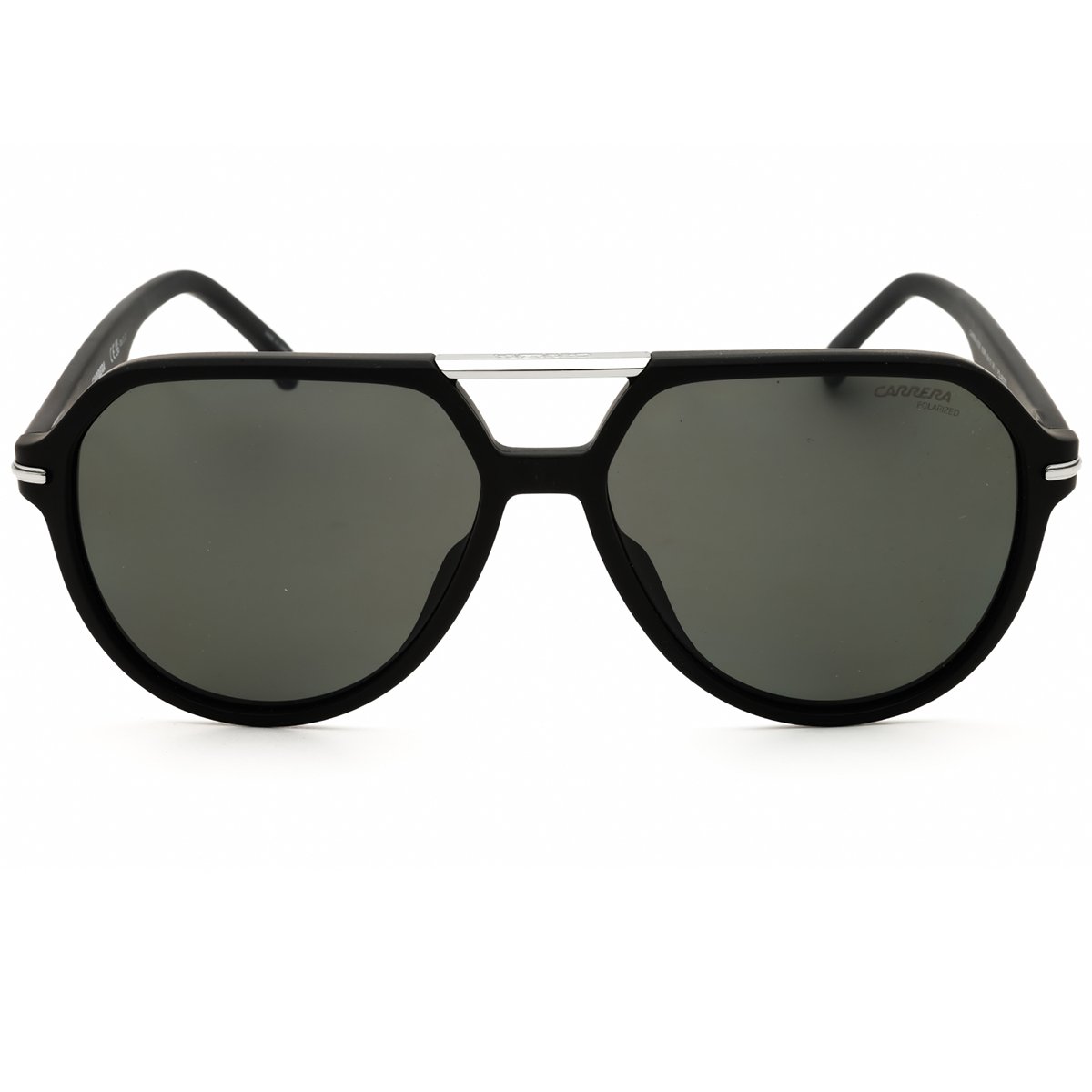 Carrera, Lentes de Sol, Aviador, Unisex, 315/s Matte Black / Grey - Imagen 2