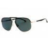Carrera, Lentes de Sol, Aviador, Unisex, 318/S Black Gold / GNSP GYPZ