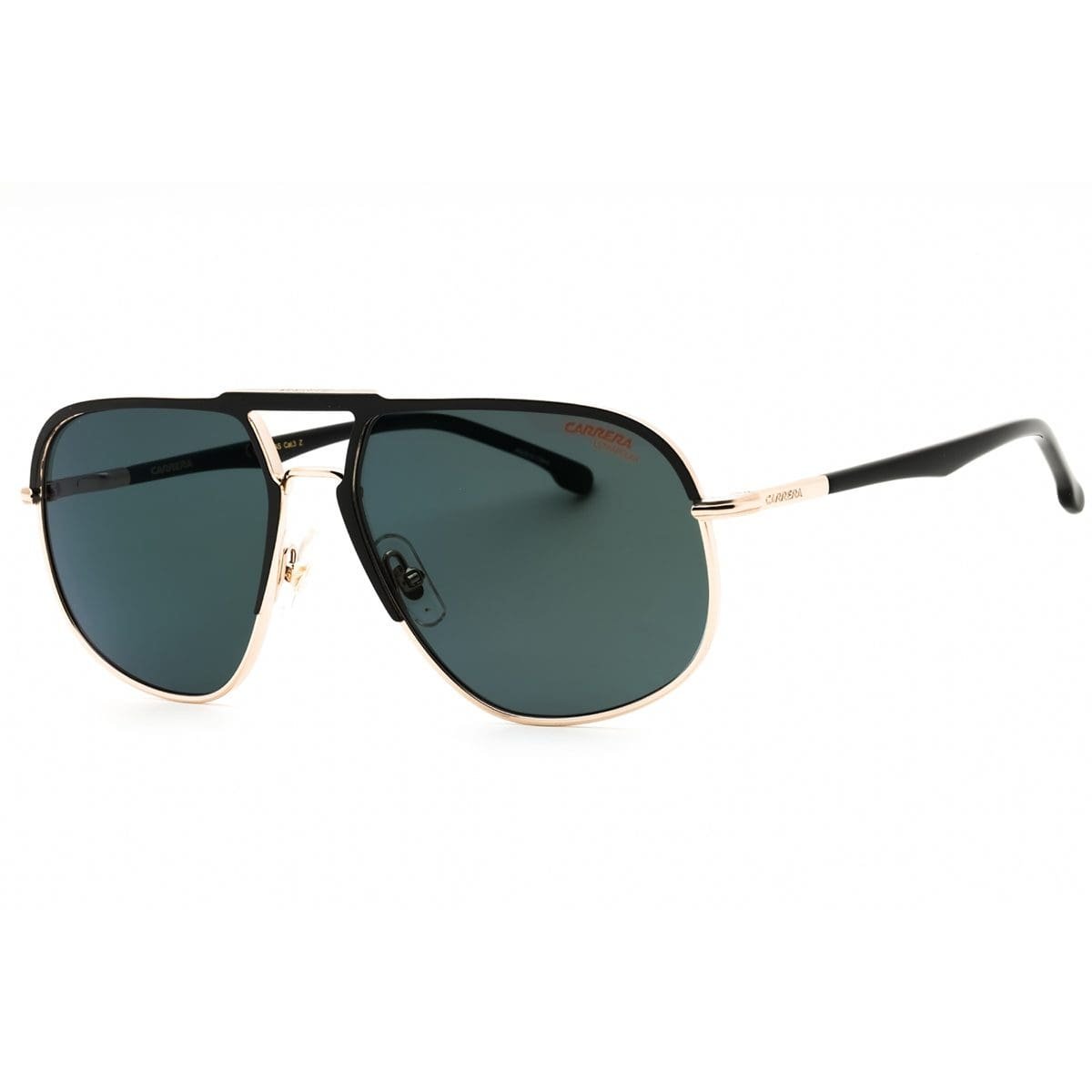Carrera, Lentes de Sol, Aviador, Unisex, 318/S Black Gold / GNSP GYPZ