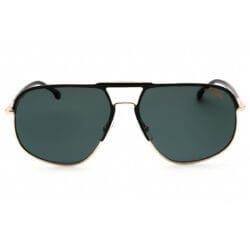 Alternative view of Carrera, Lentes de Sol, Aviador, Unisex, 318/S Black Gold / GNSP GYPZ