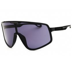 Carrera, Lentes de Sol, Shield, Unisex, 4017/s Black / Dark Grey