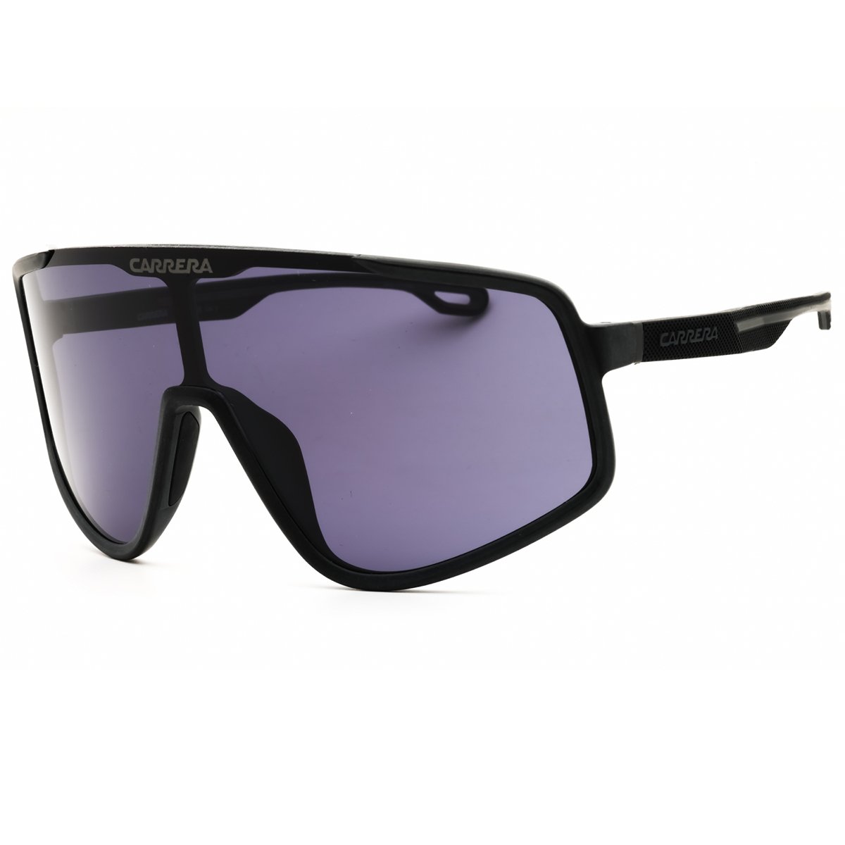 Carrera, Lentes de Sol, Shield, Unisex, 4017/s Black / Dark Grey