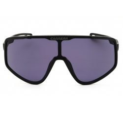 Alternative view of Carrera, Lentes de Sol, Shield, Unisex, 4017/s Black / Dark Grey