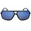 Carrera, Lentes de Sol, Rectangular, Unisex, 8035/S Blue / Blue Sky - Imagen 2