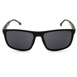 Alternative view of Carrera, Lentes de Sol, Rectangular, Unisex, 8047/s Black / Grey