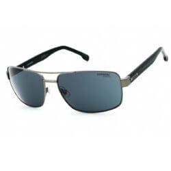 Carrera, Lentes De Sol, Rectangular, Unisex, 8063/s Ruthen / Grey