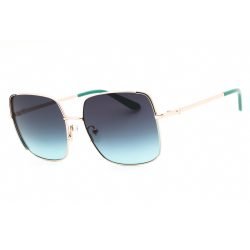 Guess, Lentes de Sol, Mujer, Rectangular, GU00194 Gold / Gradient Blue