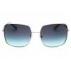 Guess, Lentes de Sol, Mujer, Rectangular, GU00194 Gold / Gradient Blue - Imagen 2