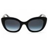 Guess, Lentes de Sol, Mujer, Cat Eye, GU00196 Shiny Black / Gradient Smoke - Imagen 2