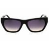 Guess, Lentes de Sol, Mujer, Rectangular, GU00203-H Shiny Black / Gradient Smoke - Imagen 2