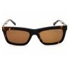 Guess, Lentes de Sol, Uni, Rectangular, GU00212 Dark Havana / Brown - Imagen 2