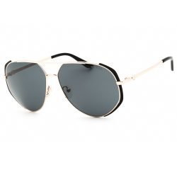 Guess, Lentes de Sol, Uni, Aviador, GU00219 Matte Black / Smoke