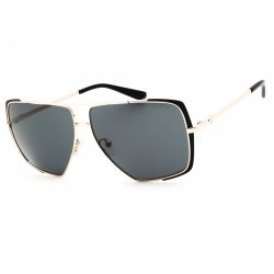 Guess, Lentes de Sol, Mujer, Redondo Oversize, GU00220 Matte Black / Smoke