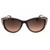 Guess, Lentes de Sol, Mujer, Rectangular, GO00006 Dark Havana / Gradient Brown - Imagen 2