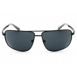 Alternative view of Harley Davidson, Lentes de Sol, Rectangular, Hombre, HD00025 Matte Black / Smoke