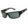 Harley Davidson, Lentes de Sol, Rectangular, Hombre, HD0860X Matte Black / Smoke Polarized