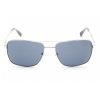 Harley Davidson, Lentes de Sol, Rectangular, Hombre, HD0932X Shiny Dark Nickeltin / Blue - Imagen 2