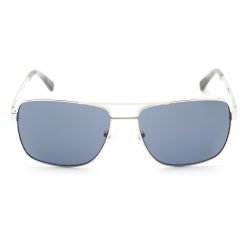 Alternative view of Harley Davidson, Lentes de Sol, Rectangular, Hombre, HD0932X Shiny Dark Nickeltin / Blue