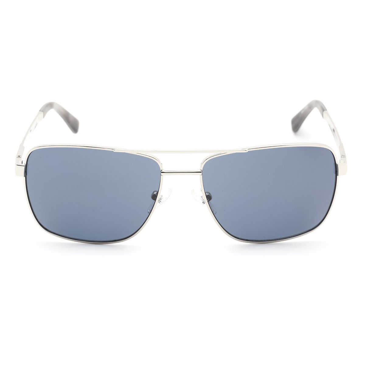 Harley Davidson, Lentes de Sol, Rectangular, Hombre, HD0932X Shiny Dark Nickeltin / Blue - Imagen 2