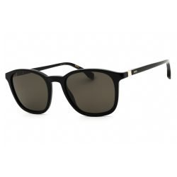 Hugo Boss, Lentes de Sol, Rectangular, Hombre, 1433/S Black / Grey