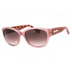 Juicy Couture, Lentes de Sol, Oval, Mujer, JU 551/S Plum / Brown