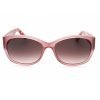 Juicy Couture, Lentes de Sol, Oval, Mujer, JU 551/S Plum / Brown - Imagen 2