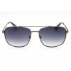 Kenneth Cole NY, Lentes de Sol, Rectangular, Uni, KC00035 Shiny Dark Nickeltin / Gradient Smoke - Imagen 2
