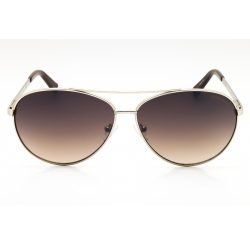 Alternative view of Kenneth Cole NY, Lentes de Sol, Rectangular, Uni, KC00033 Gold / Gradient Brown