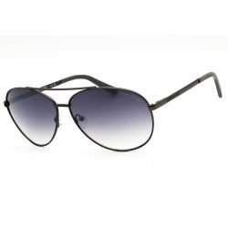 Kenneth Cole NY, Lentes de Sol, Aviador, Uni, KC00033 Matte Gunmetal / Smoke Mirror