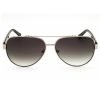 Kenneth Cole NY, Lentes de Sol, Aviador, Uni, KC00034 Shiny Gunmetal / Gradient Green - Imagen 2