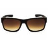 Kenneth Cole Reaction, Lentes de Sol, Rectangular, Uni, KC1246 Matte Grey / Brown Gradient - Imagen 2