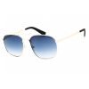 Kenneth Cole Reaction, Lentes de Sol, Aviador, Uni, KC1394 Gold / Gradient Blue